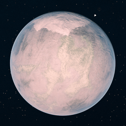 Starfield -  Nemeria IV-b