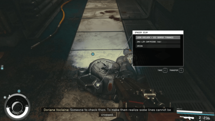 Starfield - Learn More About Mantis Lair Slates