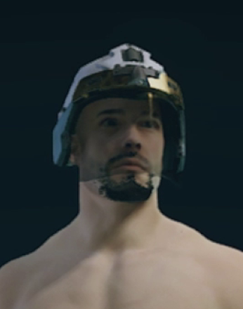 Starfield Trident Guard Helmet ID