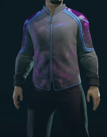 Starfield Paradiso Staff Uniform ID