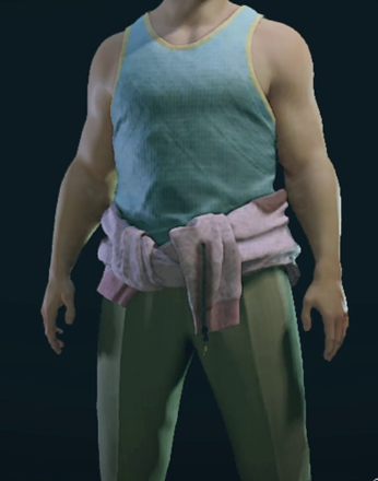 Starfield Resort Wear ID