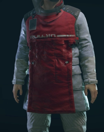 Starfield Ryujin R&D Outfit ID