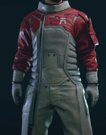 Starfield Ryujin Lab Worker Outfit ID