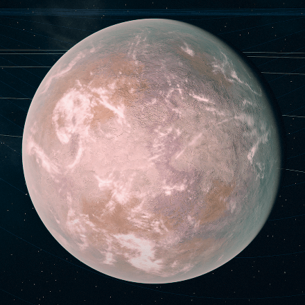 Starfield -  Alpha Marae I