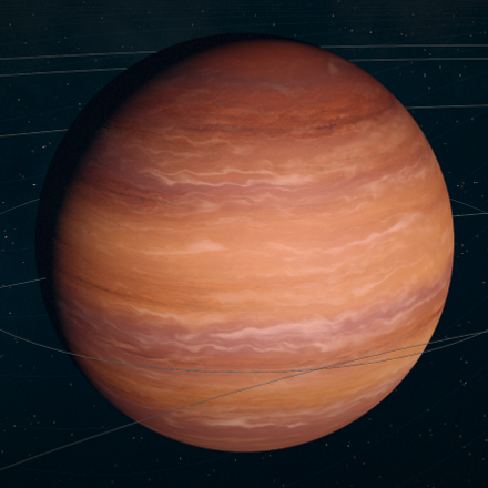 Starfield -  Alpha Marae II