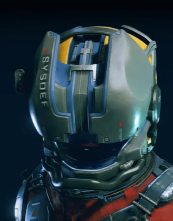 Starfield - SysDef Ace Space Helmet
