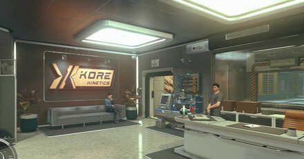 Starfield - Kore Kinetics