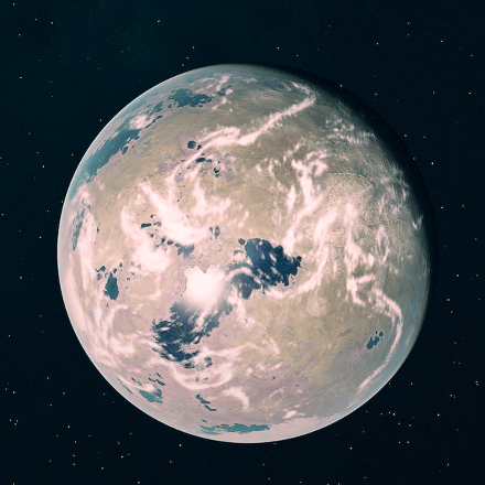 Starfield - Alpha Marae IV-b