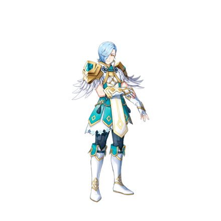 Resplendent Shigure Portrait 1