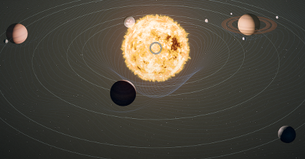 Starfield - Alpha Marae StarSystem