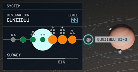 Starfield - Guniibuu VI-d Planet Location