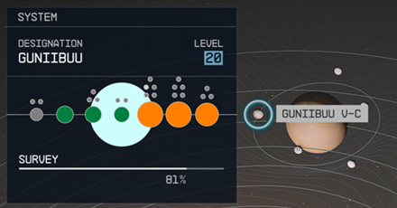 Starfield - Guniibuu V-c Planet Location