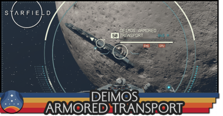 Starfield - Deimos Armored Transport