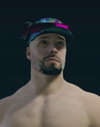 Starfield DJ Headphone Cap ID