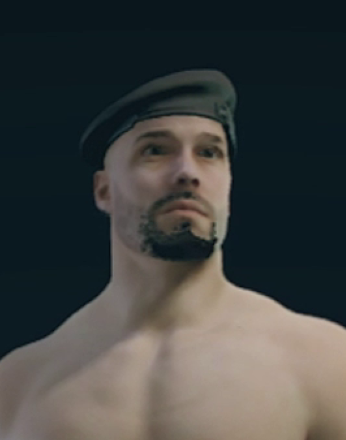 Starfield UC Navy Crew Hat ID