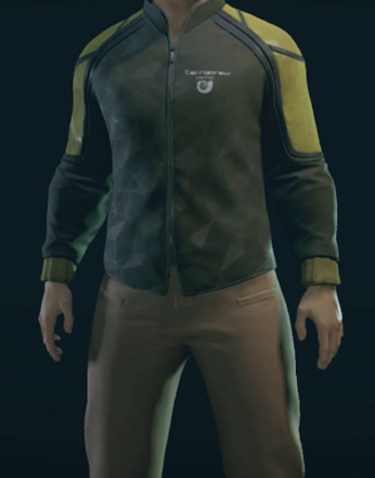 Starfield Terrabrew Barista Outfit ID
