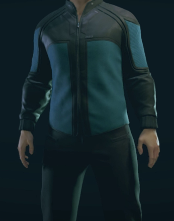 Starfield ECS Officer Uniform ID