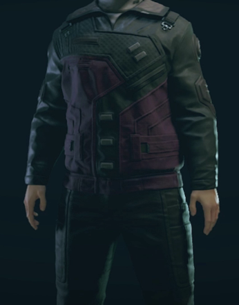 Starfield DJ Headphones ID