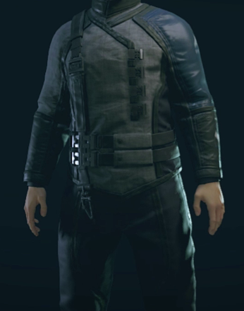 Starfield SysDef Crew Uniform ID
