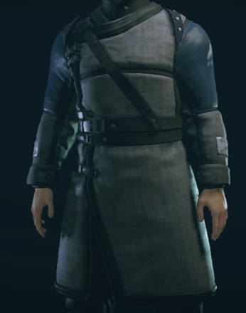Starfield SysDef Officer Uniform ID