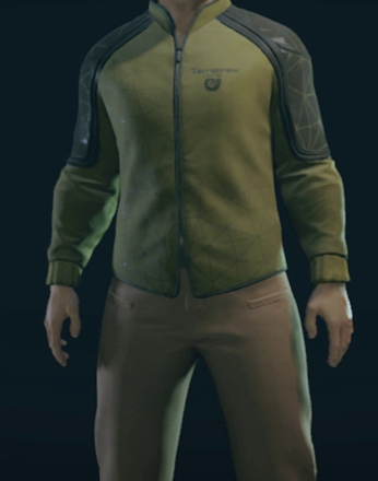 Starfield Terrabrew Uniform ID