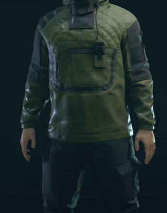 Starfield Space Trucker Bar Duds ID