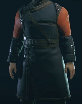 Starfield Vanguard Officer Uniform ID