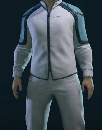 Starfield Trident Crew Uniform ID