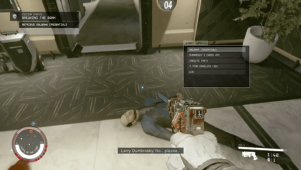 Starfield - Kill Larry