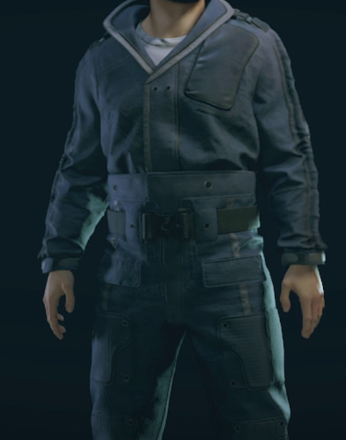 Starfield Xenofresh Jumpsuit ID