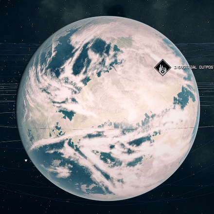 Starfield -  Ternion III