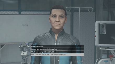 Starfield - ECS Constant Medical Bay