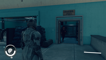 Starfield - Eleos Retreat Trading Post Location