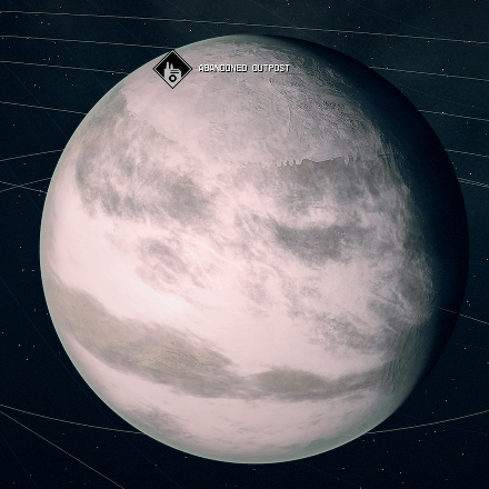 Starfield -  Ternion V