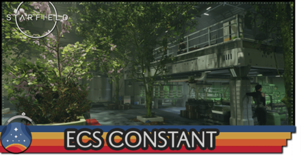 Starfield - ECS Constant