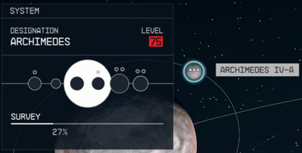 Starfield - Archimedes IV-a Planet Location