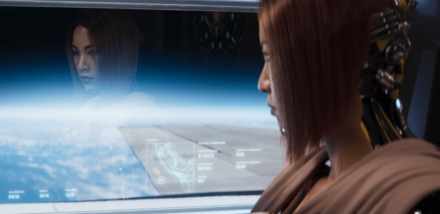 Cyberpunk 2077 Phantom Liberty - Songbird