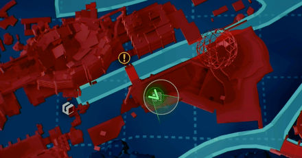 Cyberpunk 2077 - Golden Pacific Data Terminal Location