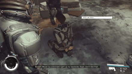 Starfield - Free Erick