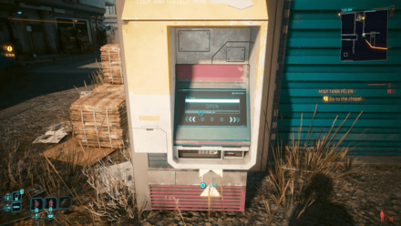 Cyberpunk 2077: Phantom Liberty - Sell the items that you duped