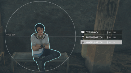 Starfield - Manipulate People in Major Cities