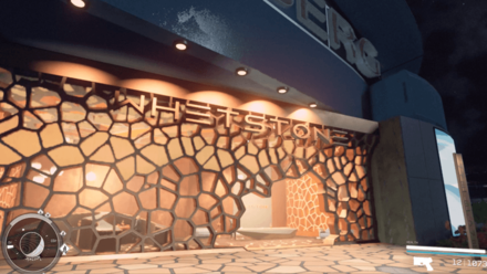 Starfield - Whetstone Restaurant