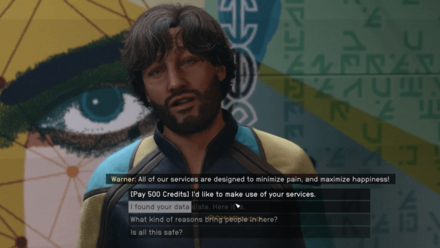 Starfield - Return to Warner