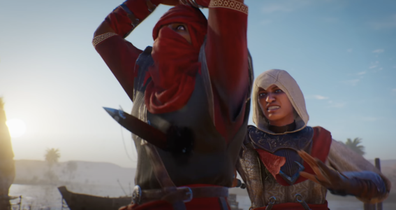 Ubisoft's Assassin's Creed Mirage & AC Japan Strategy Doesn't Make