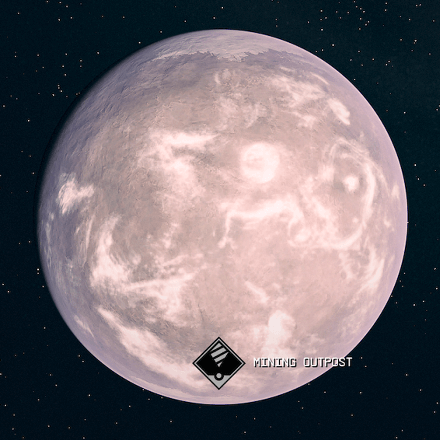 Starfield -  Algorab III-a