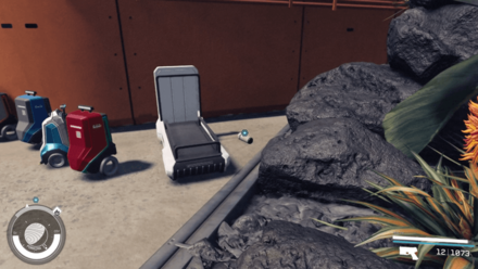 Starfield - Lost Thermos