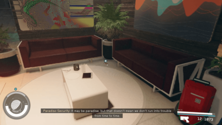 Starfield - Lost Keycard