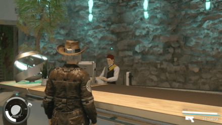 Starfield - Return the Lost Items to Dirk