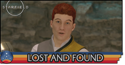 Starfield - Lost and Found