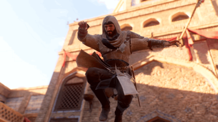 AC Mirage - Basim Kills Leader